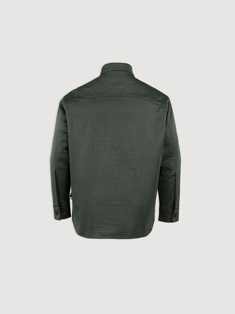 Dark Military Olive and Italian Plum