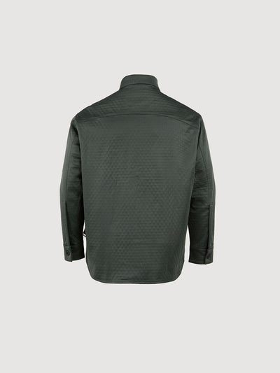 Dark Military Olive and Italian Plum