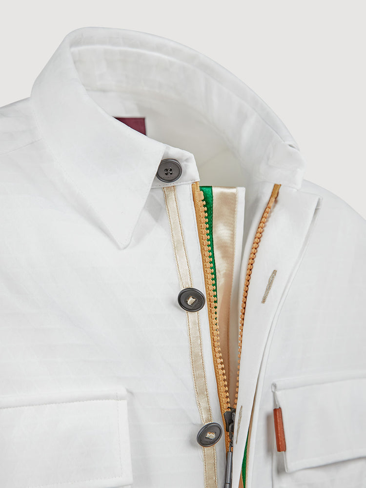 White Lotus and British Green