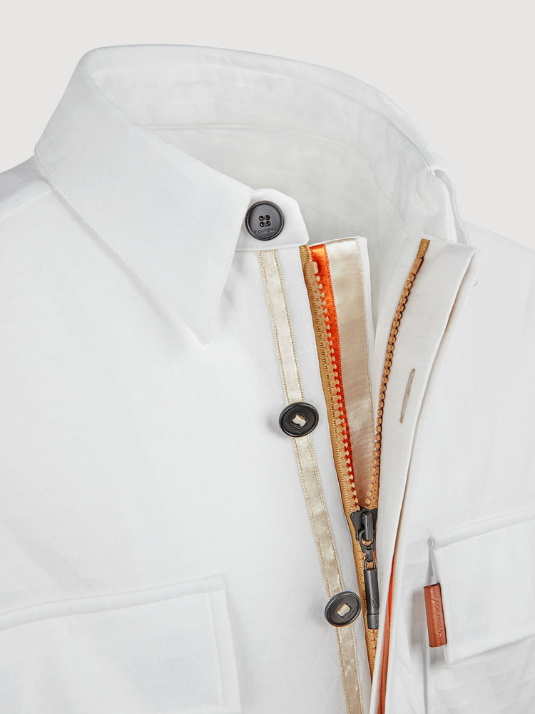 White Lotus and Aperol Orange