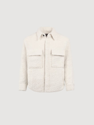 Deckmaster Shirt-Cut Jacket