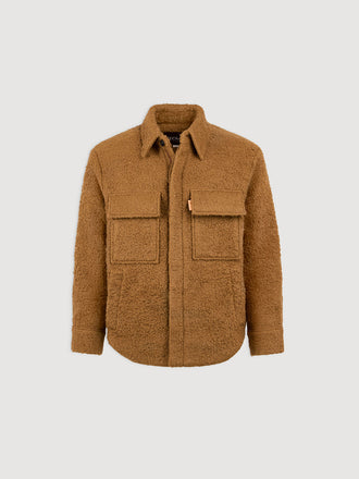 Deckmaster Shirt-Cut Jacket