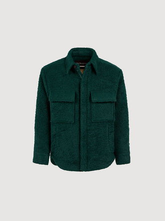 Deckmaster Shirt-Cut Jacket