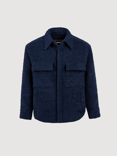 Deckmaster Shirt-Cut Jacket