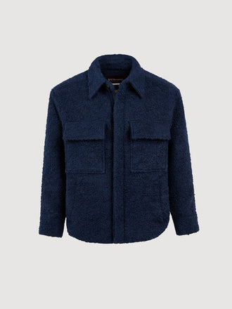 Deckmaster Shirt-Cut Jacket