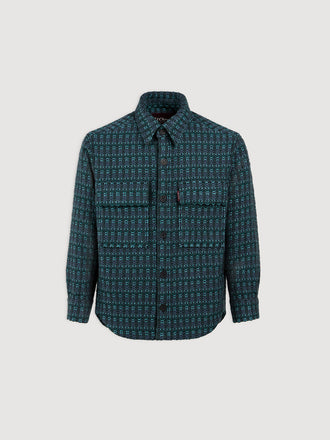 Varial Shirt-Cut Jacket