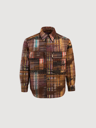 Varial Shirt-Cut Jacket
