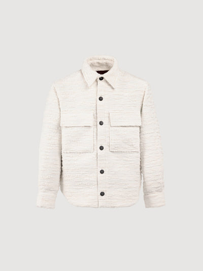 Varial Shirt-Cut Jacket