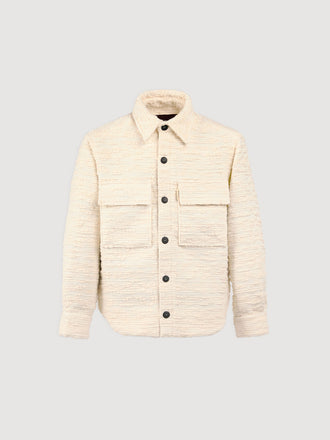 Varial Shirt-Cut Jacket