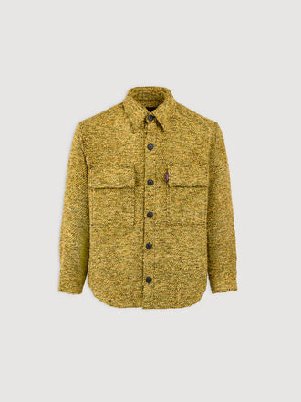 Varial Shirt-Cut Jacket