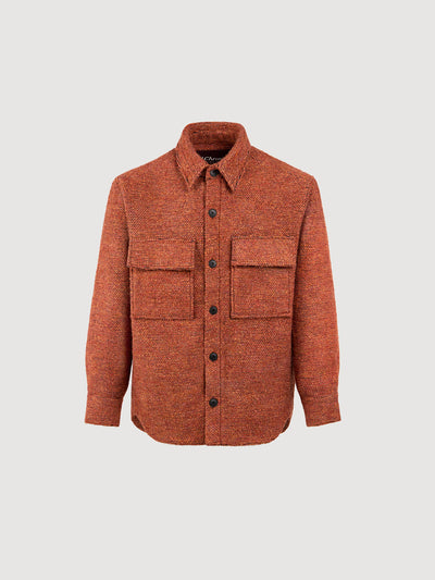 Varial Shirt-Cut Jacket