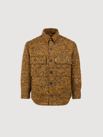 Varial Shirt-Cut Jacket