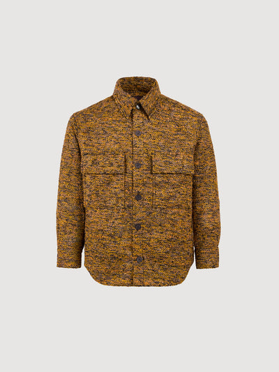 Varial Shirt-Cut Jacket