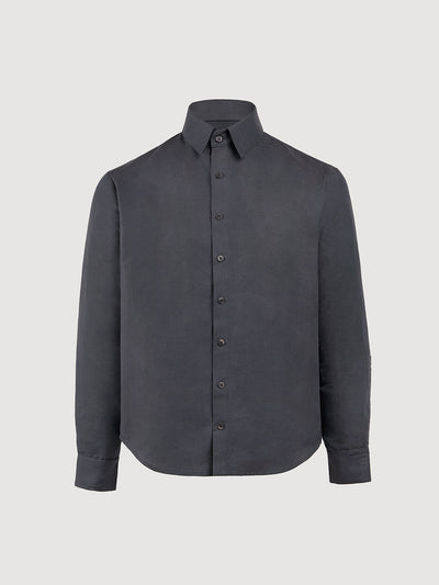Full Cream Linen Shirt