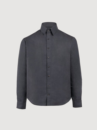 Full Cream Linen Shirt