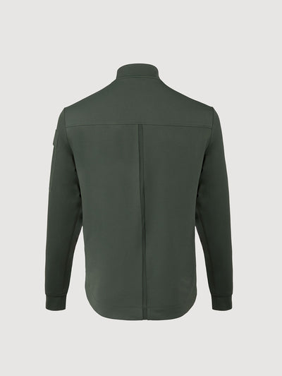 Dark Military Olive
