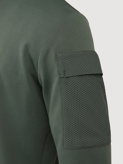 Dark Military Olive