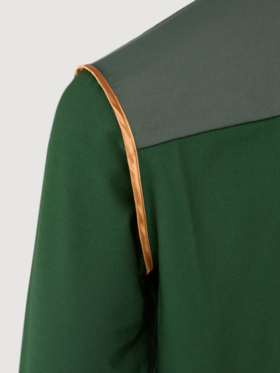 Dark Military Olive
