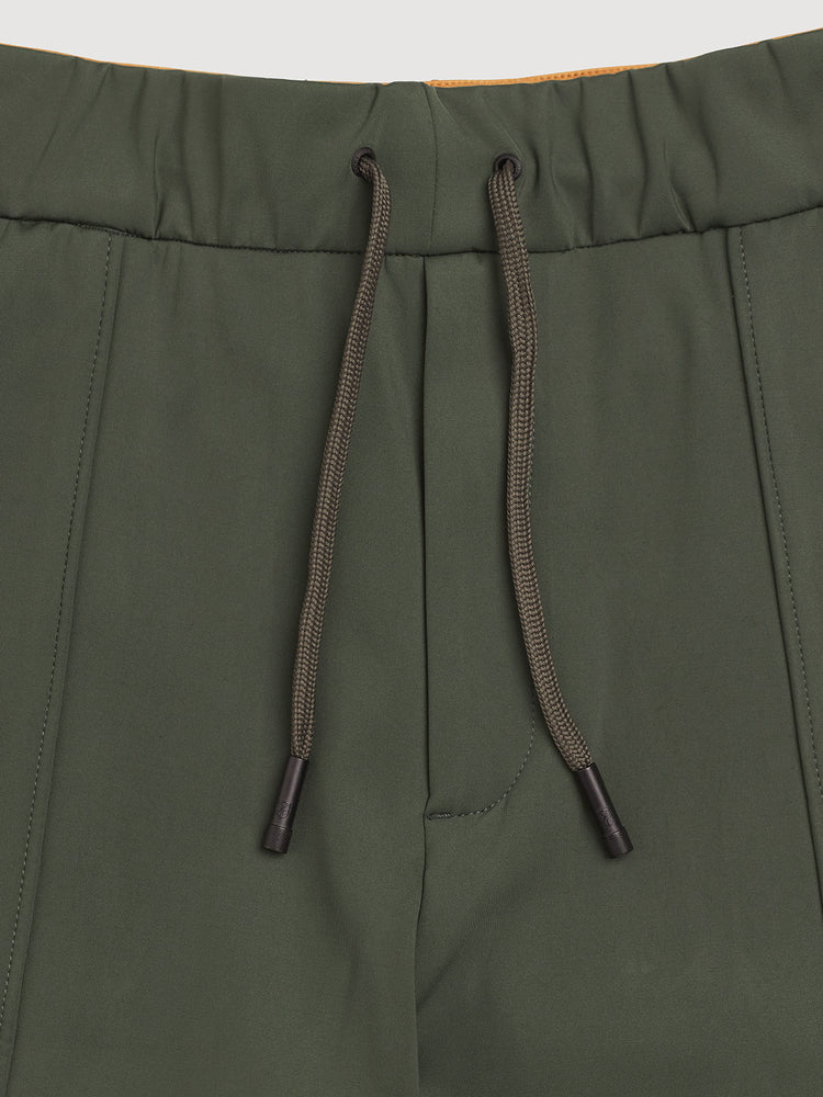 Dark Military Olive
