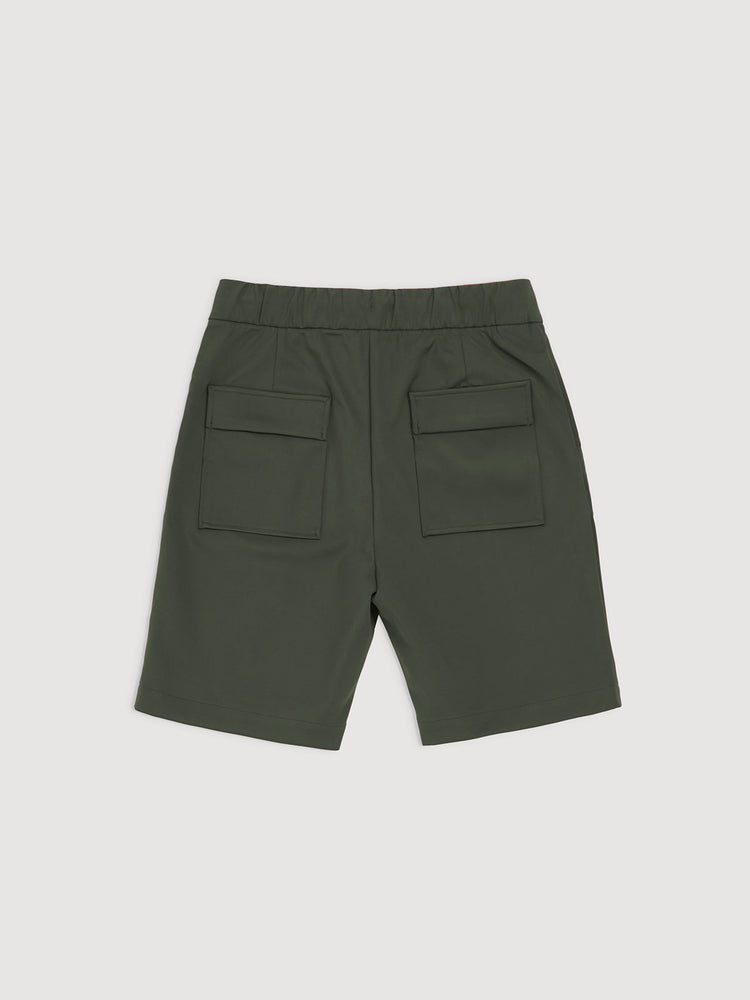 Dark Military Olive