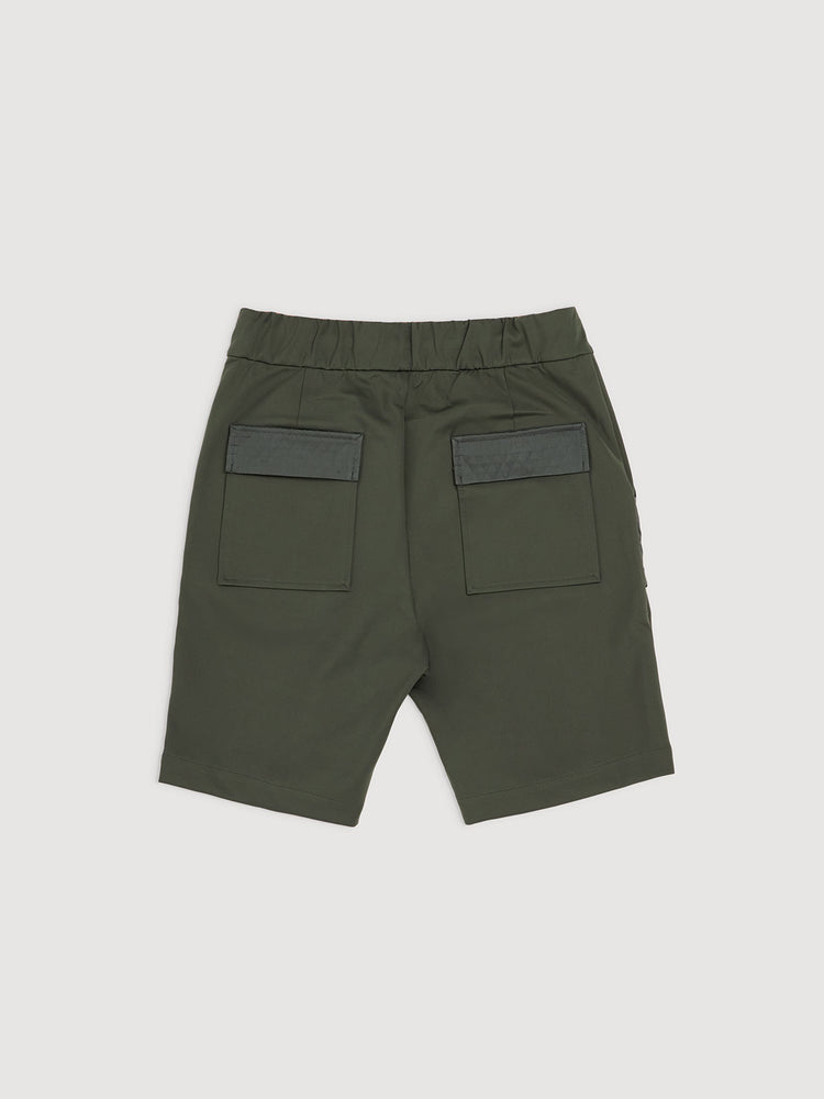 Dark Military Olive