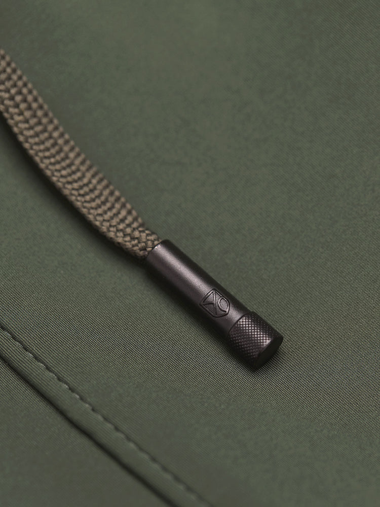 Dark Military Olive