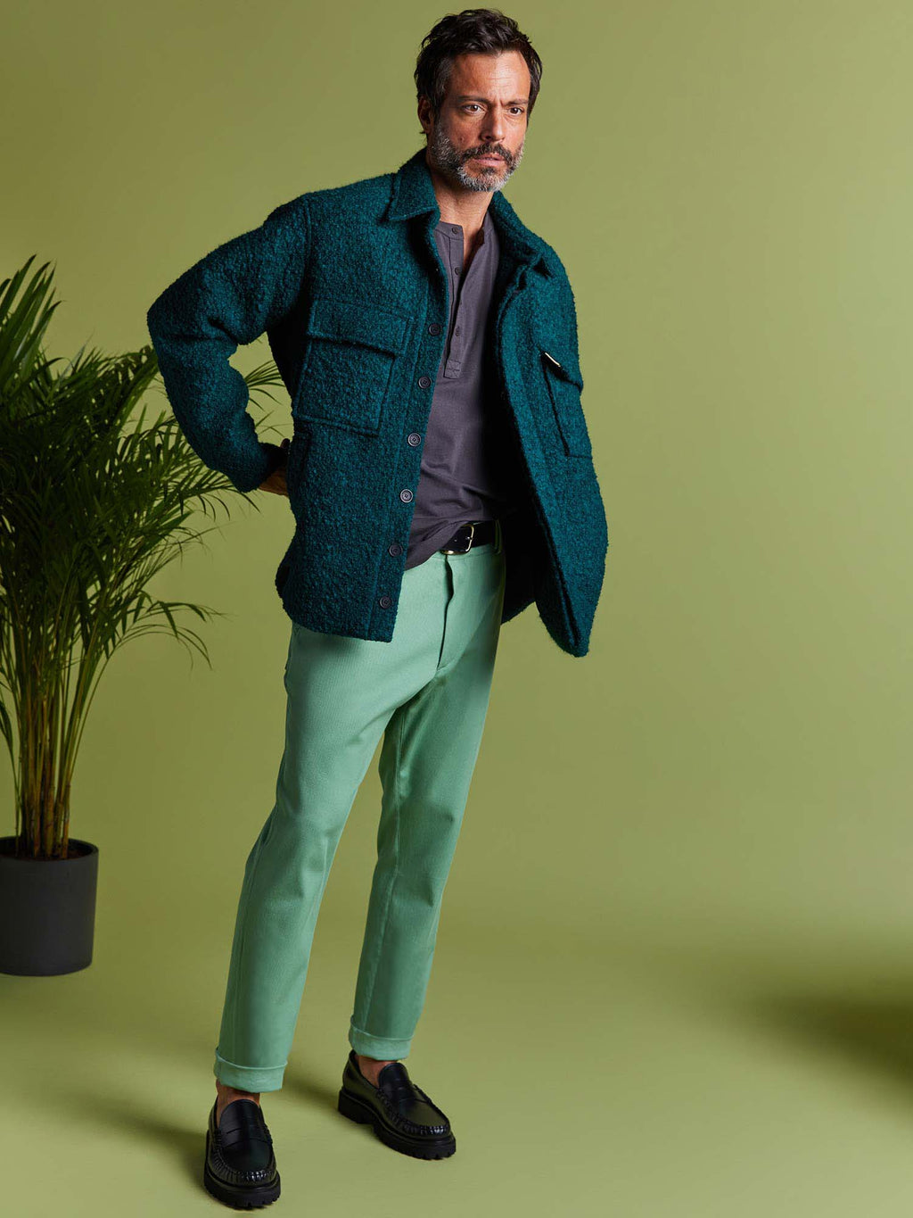 British Green