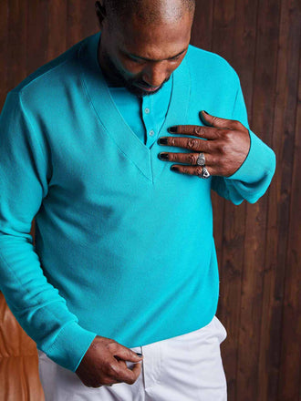 Dwayne V-Neck Sweater