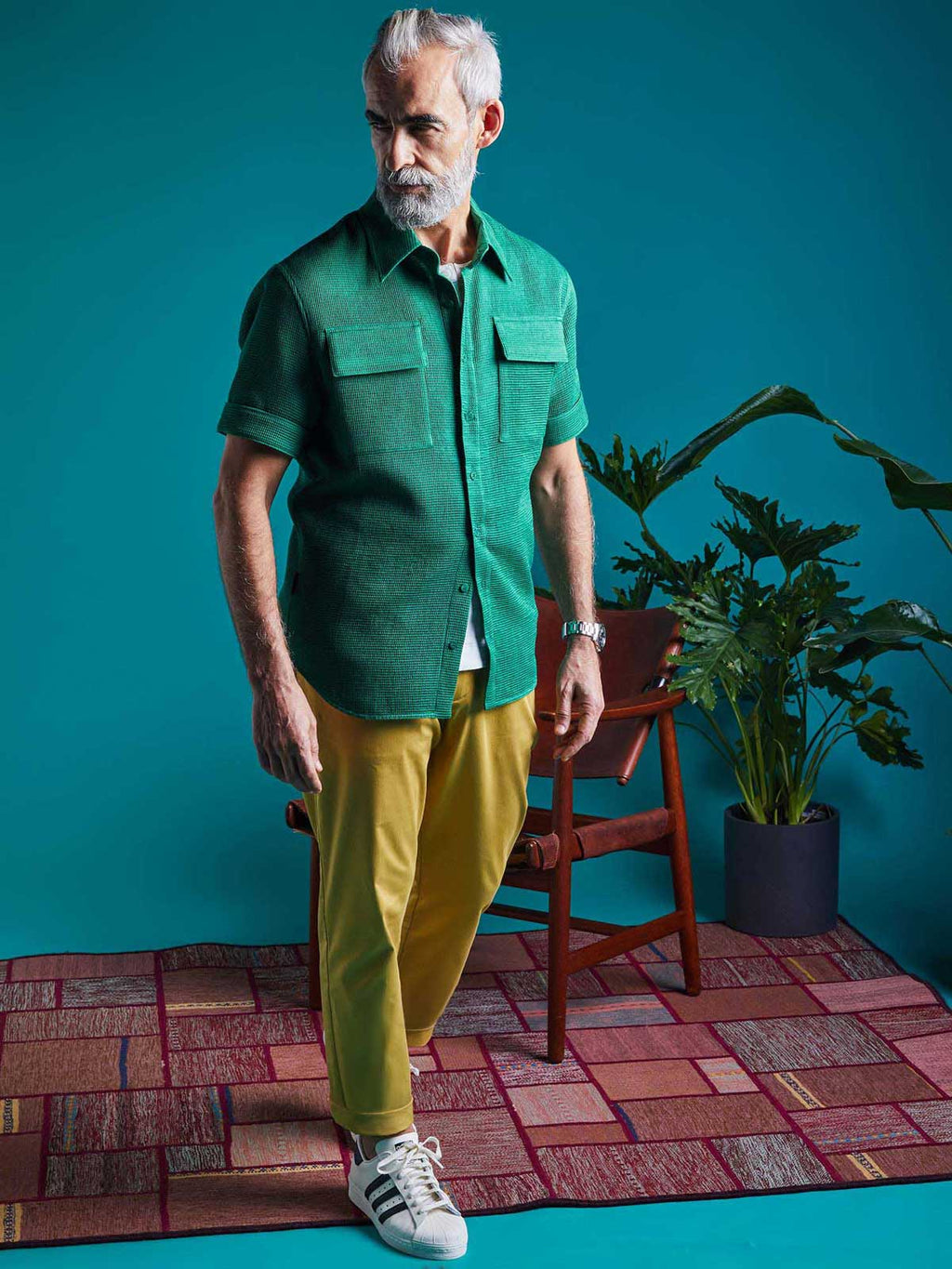 British Green