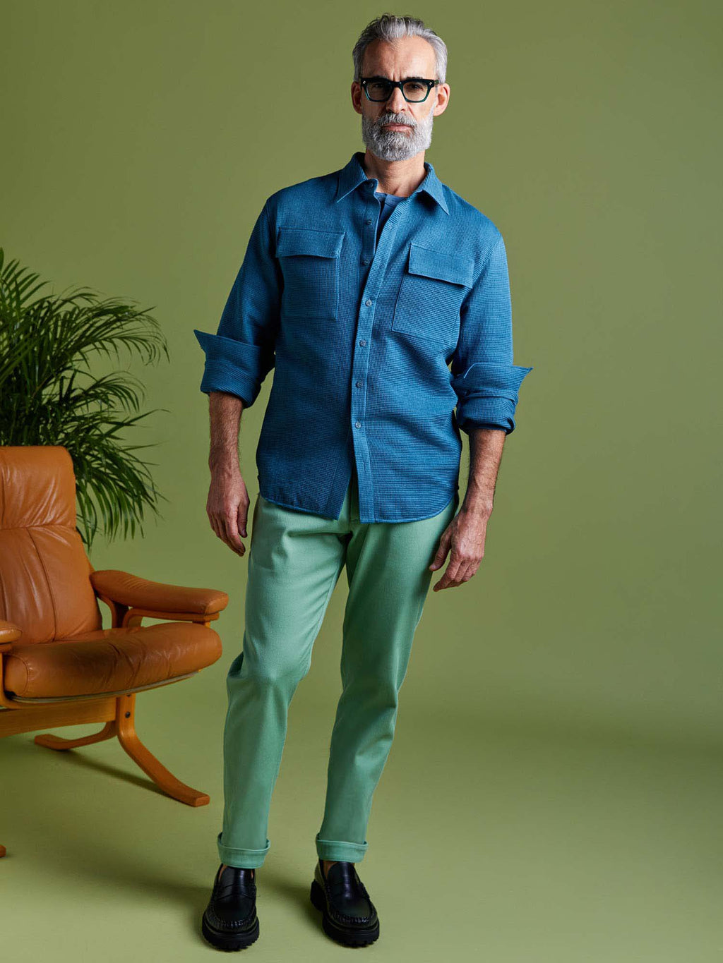 Real Teal