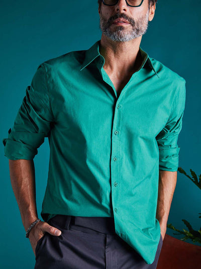 British Green / LG (Short)