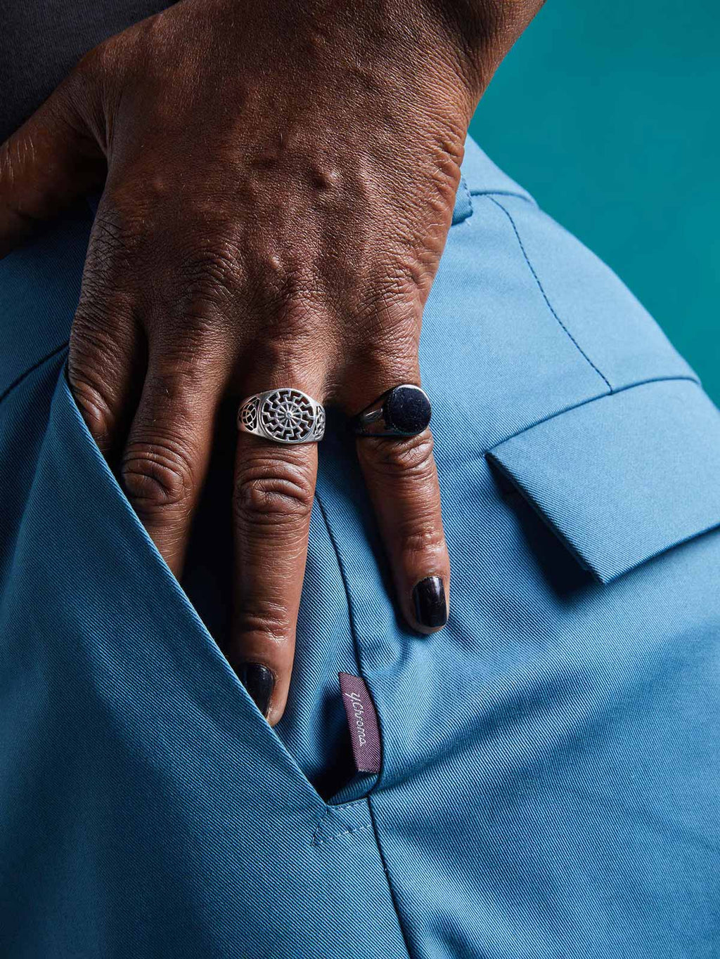 Real Teal