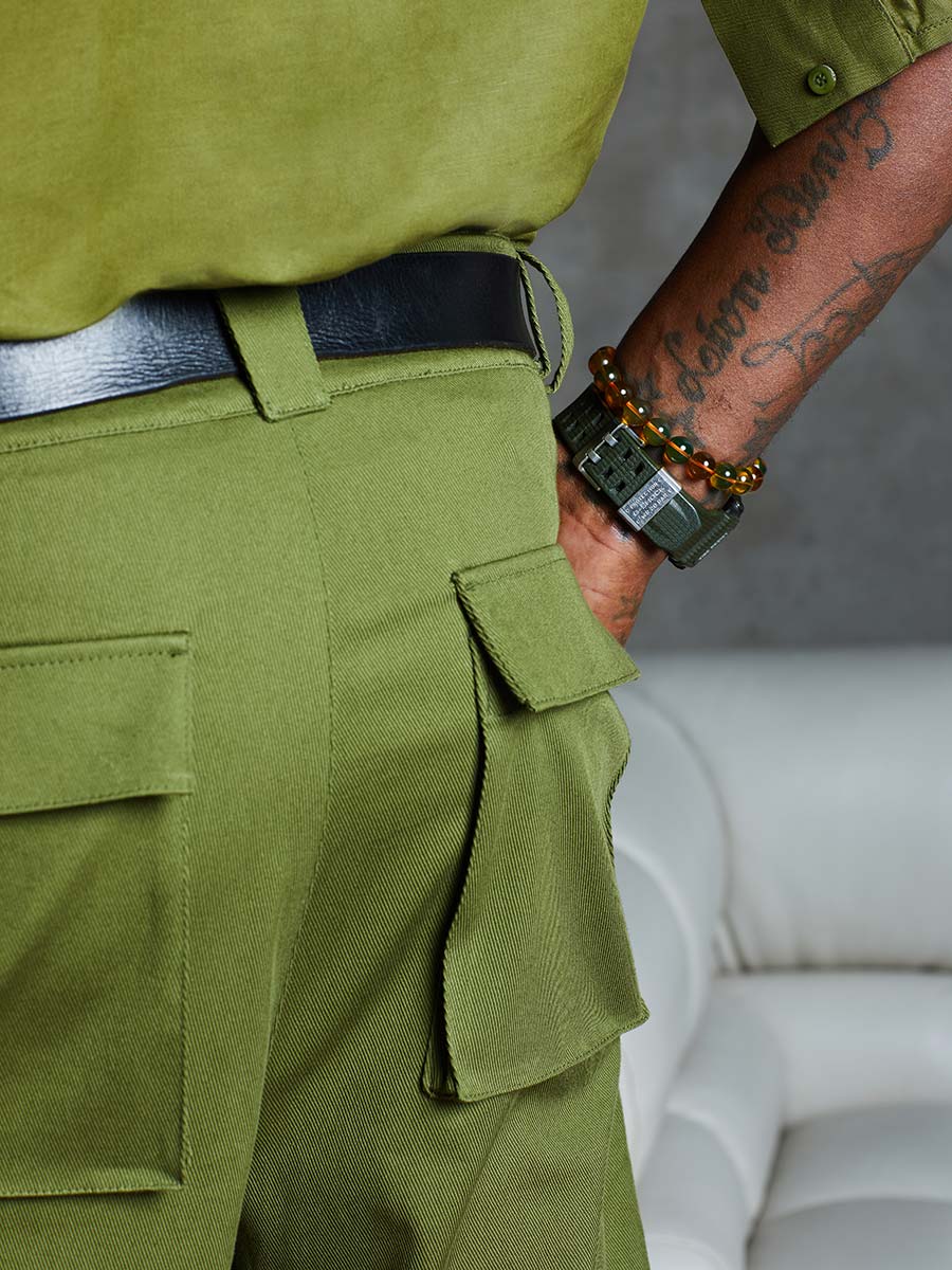 Military Olive