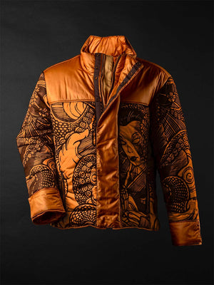Cognac Robusta Brown