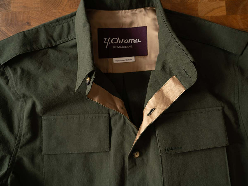 Dark Military Olive