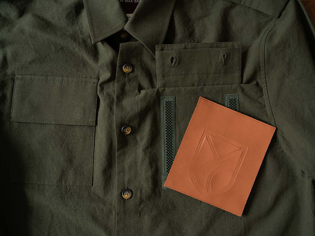 Dark Military Olive