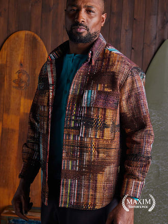 Varial Shirt-cut Jacket