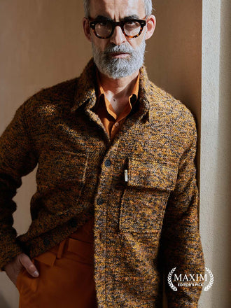 Varial Shirt-cut Jacket