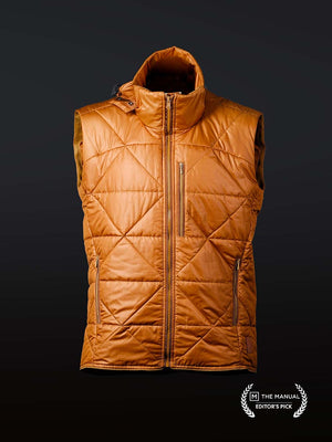Quatro Down Vest