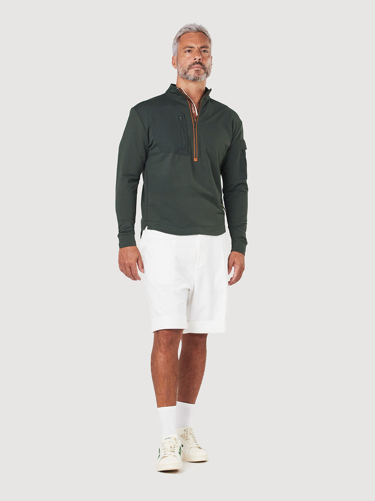 Dark Military Olive