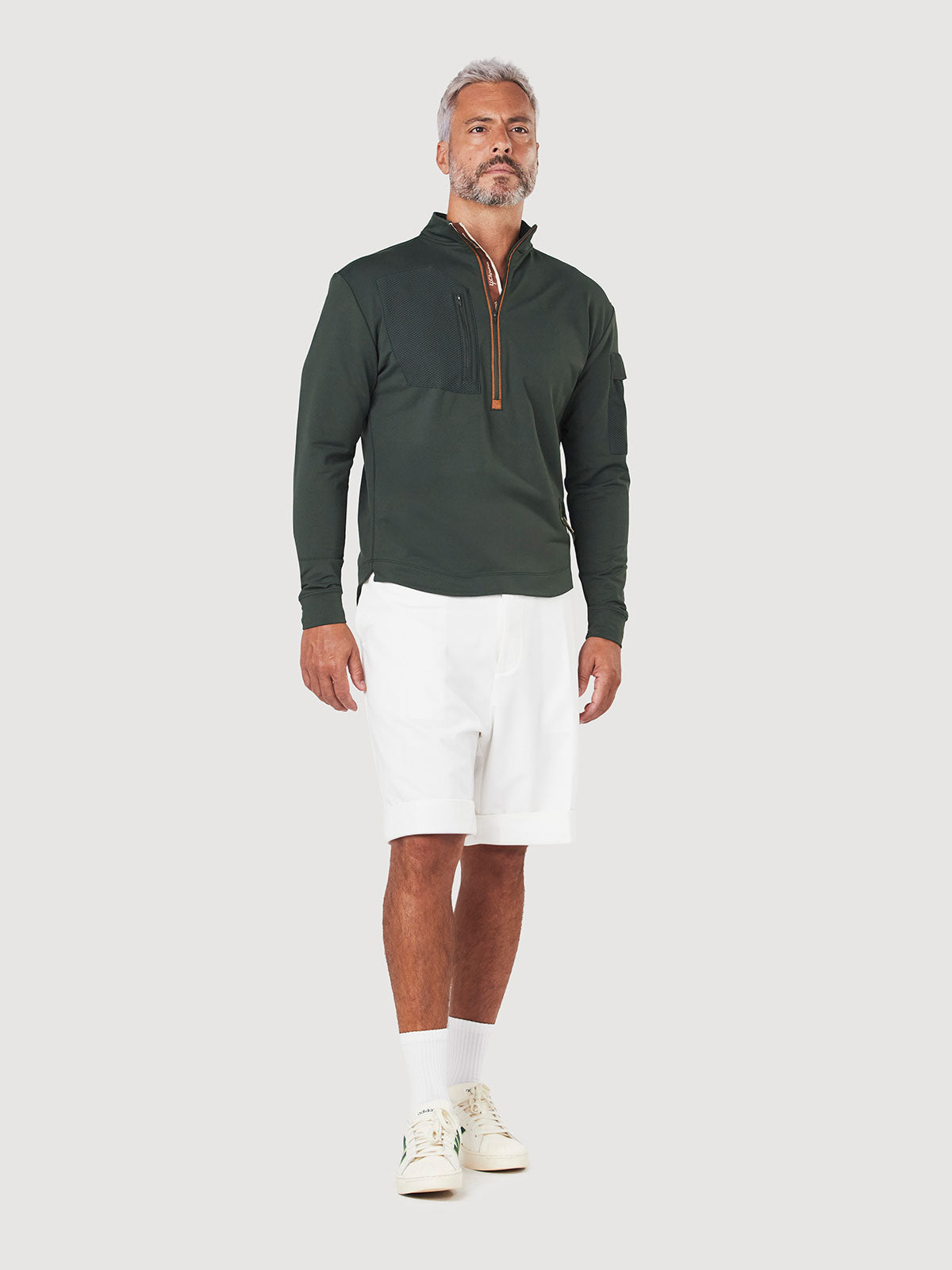Dark Military Olive