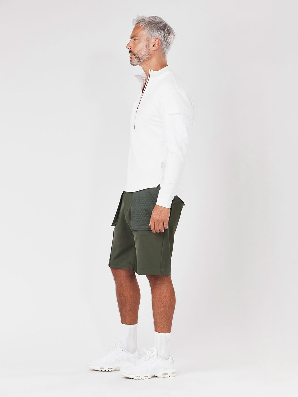 Dark Military Olive