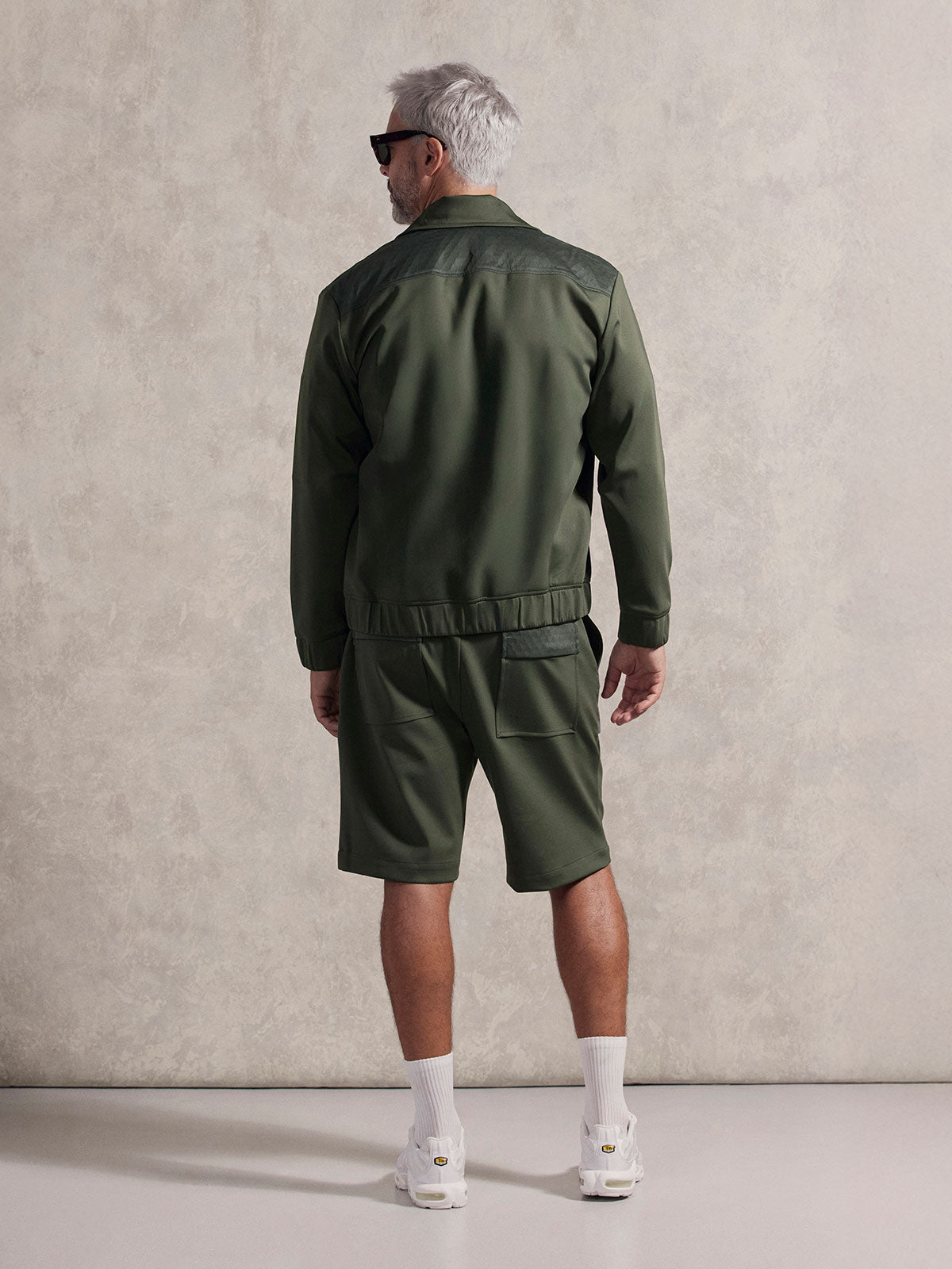 Dark Military Olive
