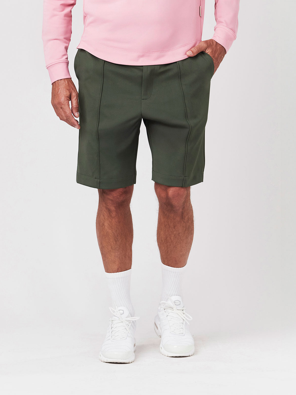 Dark Military Olive