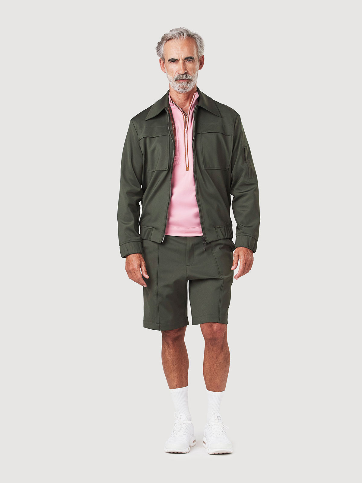 Dark Military Olive / SM