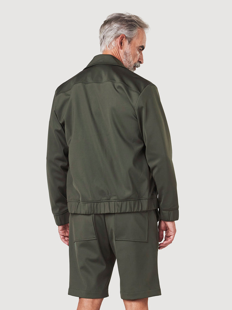 Dark Military Olive