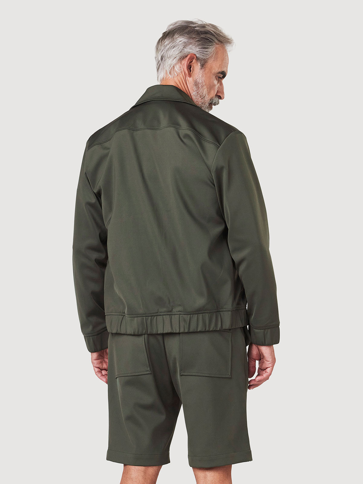 Dark Military Olive