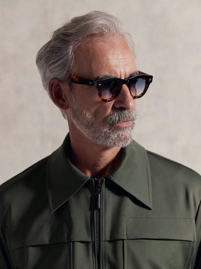 Dark Military Olive