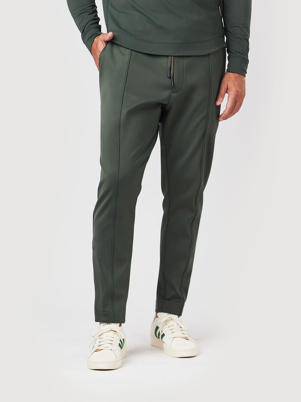 Dark Military Olive