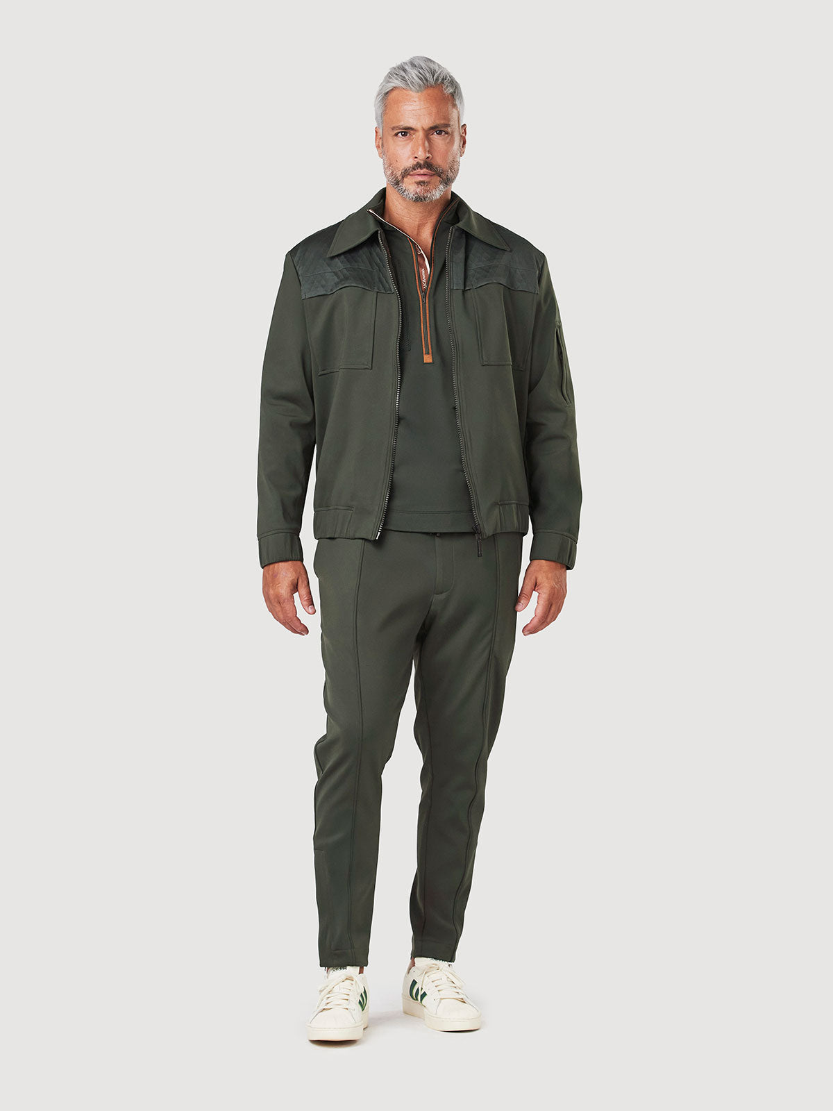 Dark Military Olive / SM
